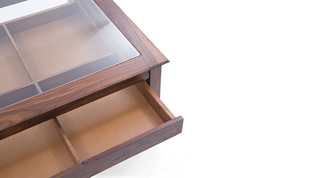 Sata Display Coffee Table(Teak)